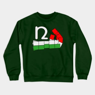 Italian ways Crewneck Sweatshirt